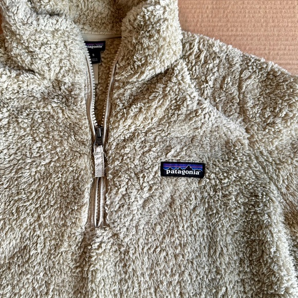 Patagonia Women's Los Gatos 1/4-Zip Fleece - Picture 8 of 9